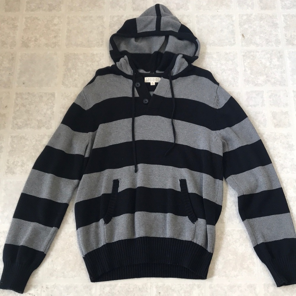 Eastside Westside hooded sweater